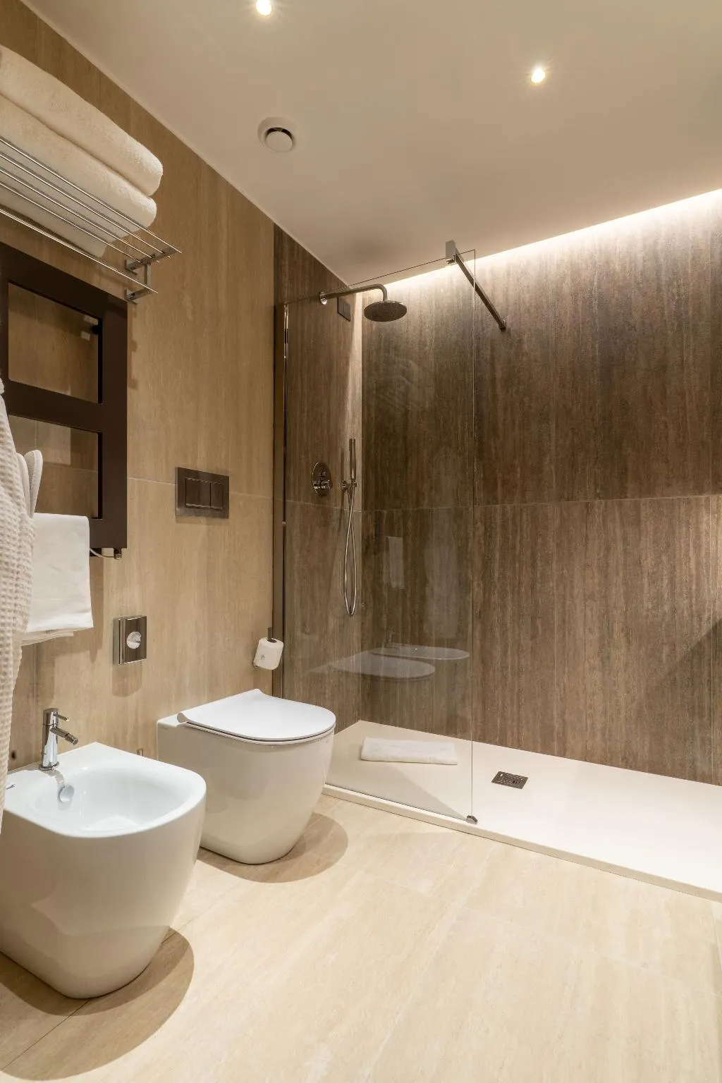 DOUBLE DELUXE Room, Hotiday Roma Trevi, Rome