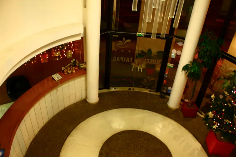 Lobby, Das Taipas, Porto