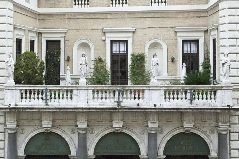General view, Vanity Hotel, Rome