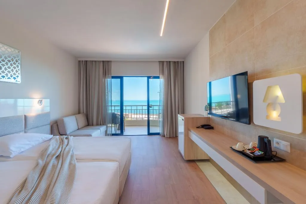 DOUBLE DELUXE Room, Grifid Hotel Arabella, Varna