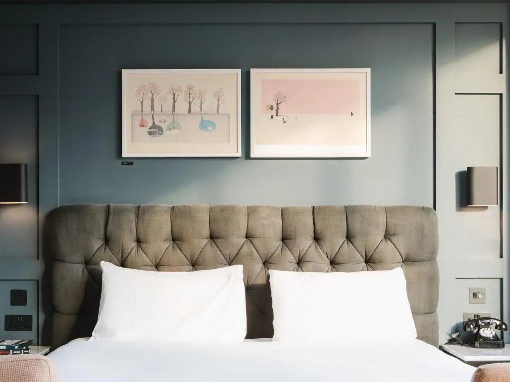 DOUBLE STANDARD Room, The Dean Hotel Dublin, Dublin
