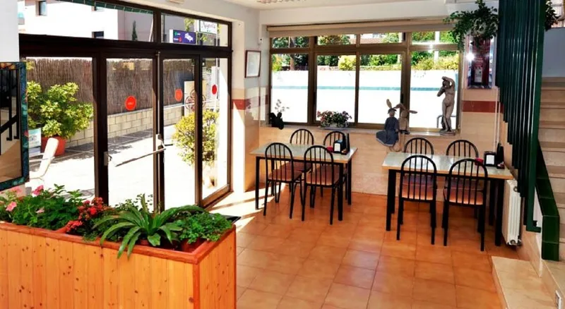 Restaurant, Magnolia, Costa Brava