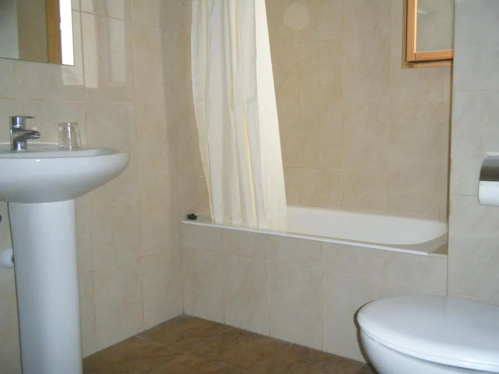 DOUBLE WITH BALCONY Room, The Hostal Tierramar, Majorca