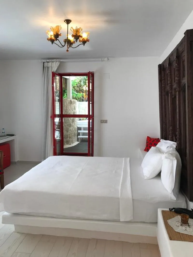 SUITE WITH JACUZZI Room, Villa Taraca Alacati, Izmir