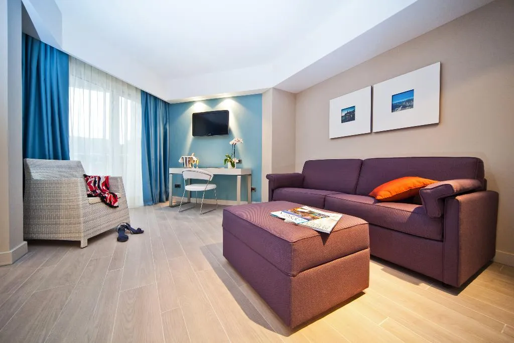 SUITE WITH BALCONY Room, RMH Lopud Lafodia Resort & Wellness, Dubrovnik