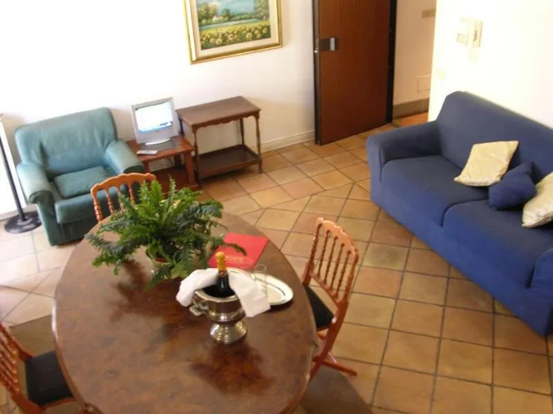 Room, Residenza Monti, Rome
