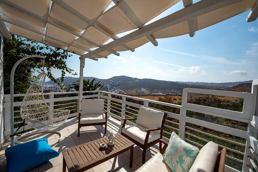 VILLA EXECUTIVE SEA VIEW Room, Mykonian Iros, Mykonos