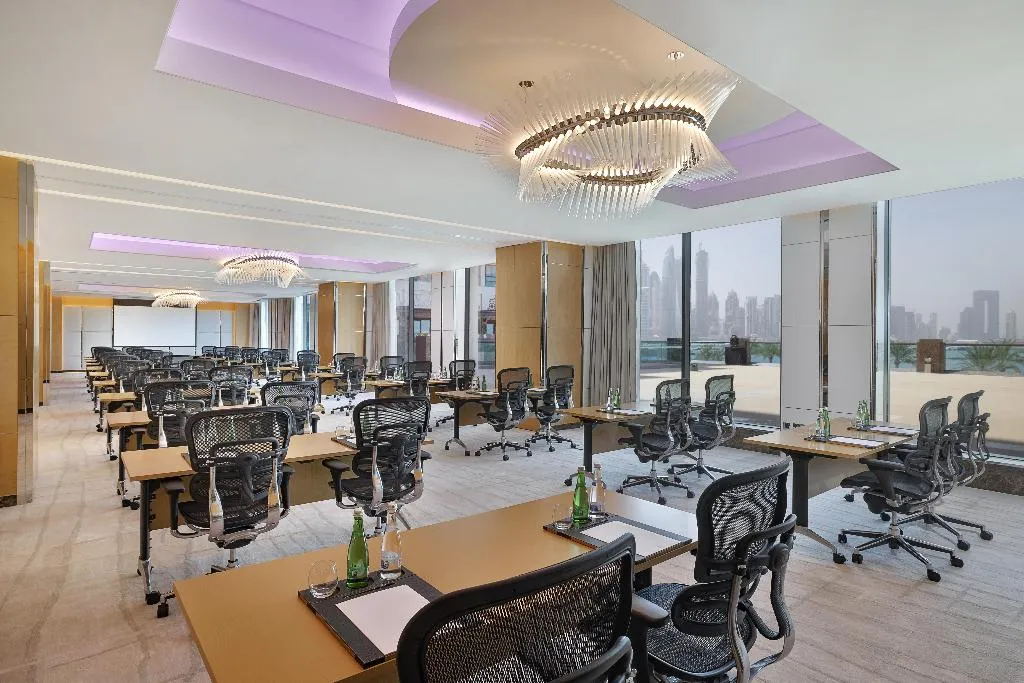 Conferences, Hilton Dubai Palm Jumeirah, Dubai
