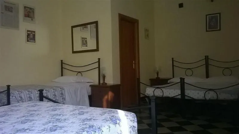 TRIPLE STANDARD Room, Le Camere del Re - Guest House, Rome