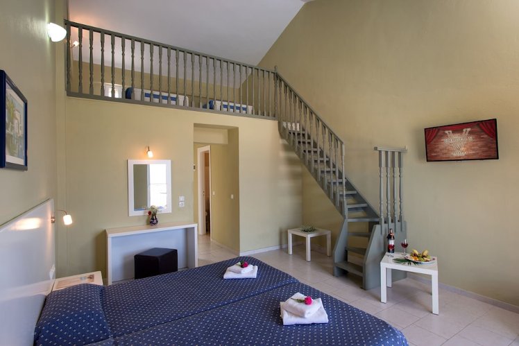 Panorama Sidari Hotel, Corfu
