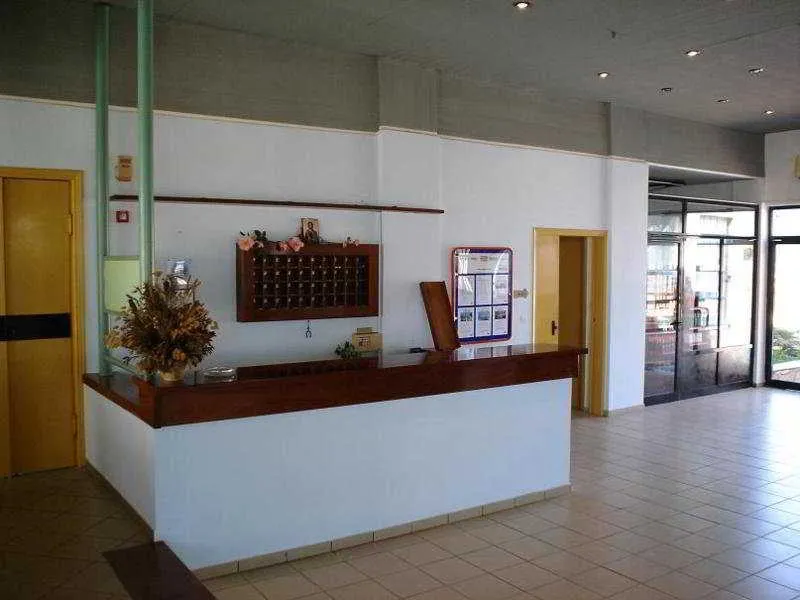 Lobby, Kaissa Beach, Crete