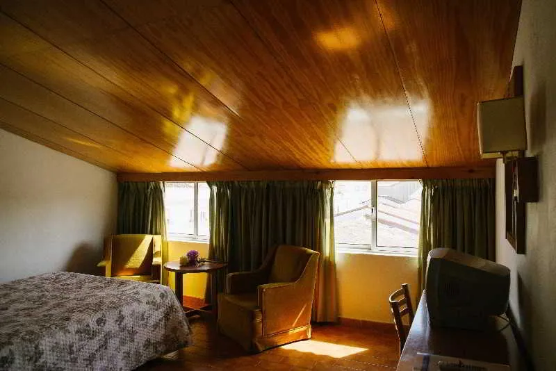 DOUBLE STANDARD Room, Sierra Aracena, Seville