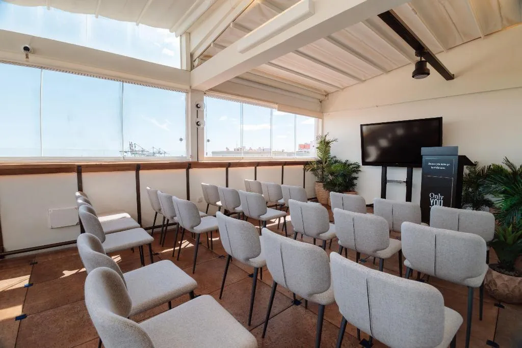 Conferences, Only YOU Hotel Málaga, Costa Del Sol