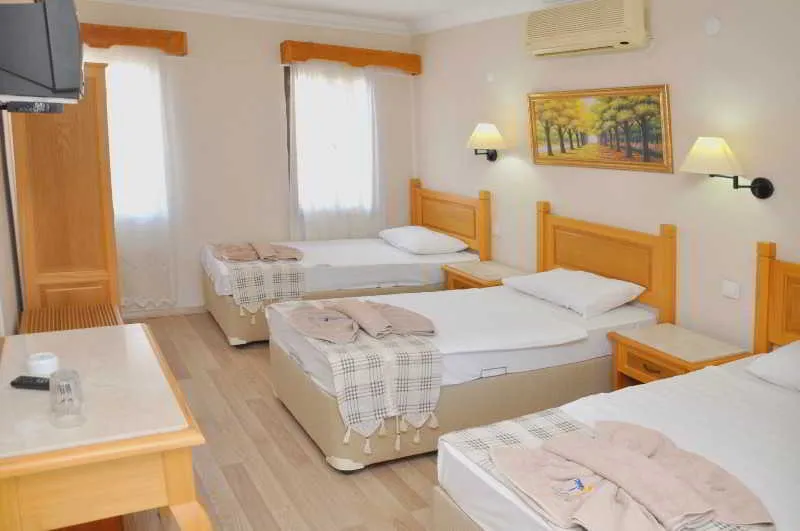Room, Can Hotel, Bodrum
