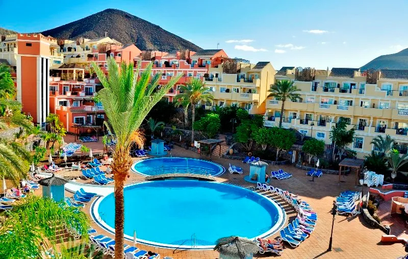 Pool, Granada Park, Tenerife