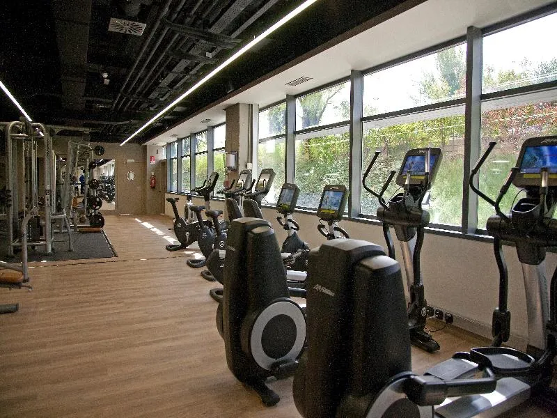 Sports and Entertainment, Hotel Aravaca Village, Madrid