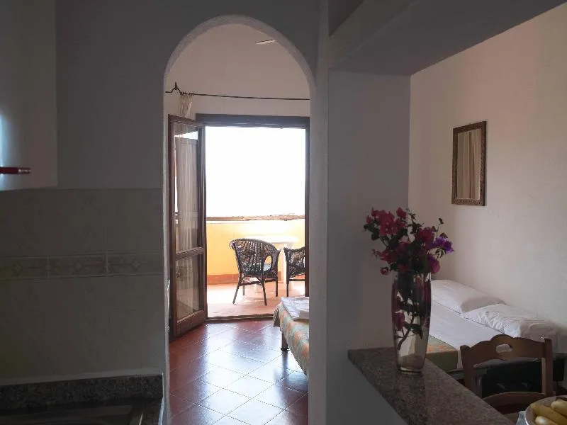 Room, Club Esse Residence Torre delle Stelle, Cagliari