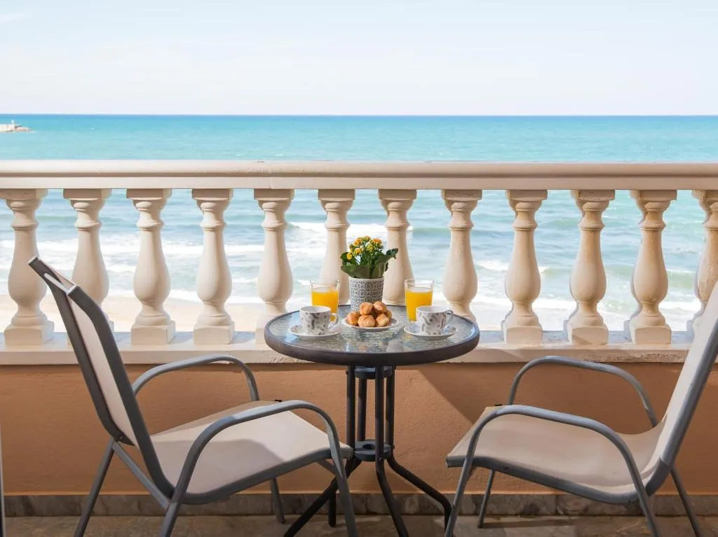 SUITE SUPERIOR SEA VIEW Room, Birais Beach Studios, Crete