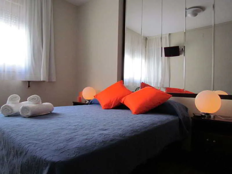 Room, Barcelona City Seven, Barcelona