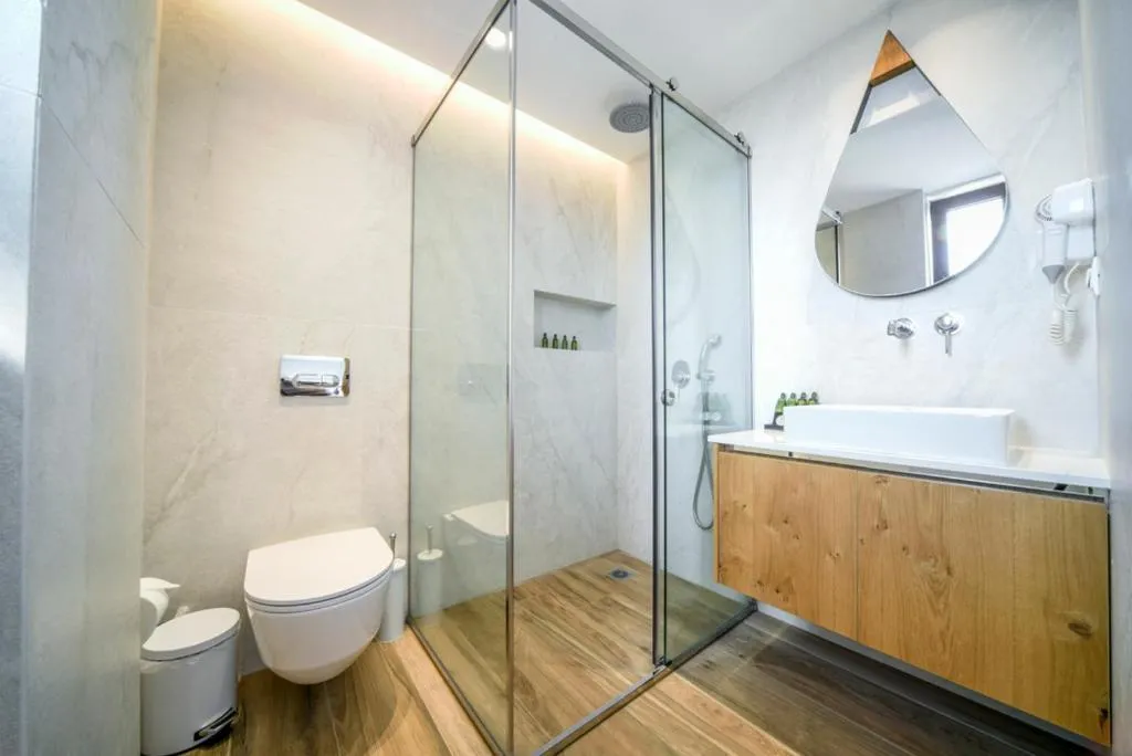Room, Lenikos Resort, Crete