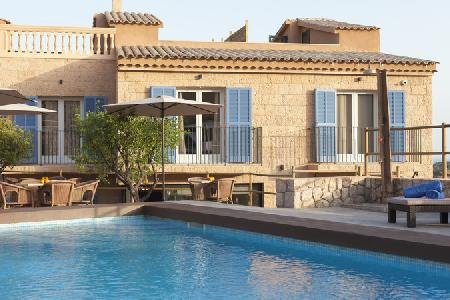Es Corte Vell Inland, Majorca