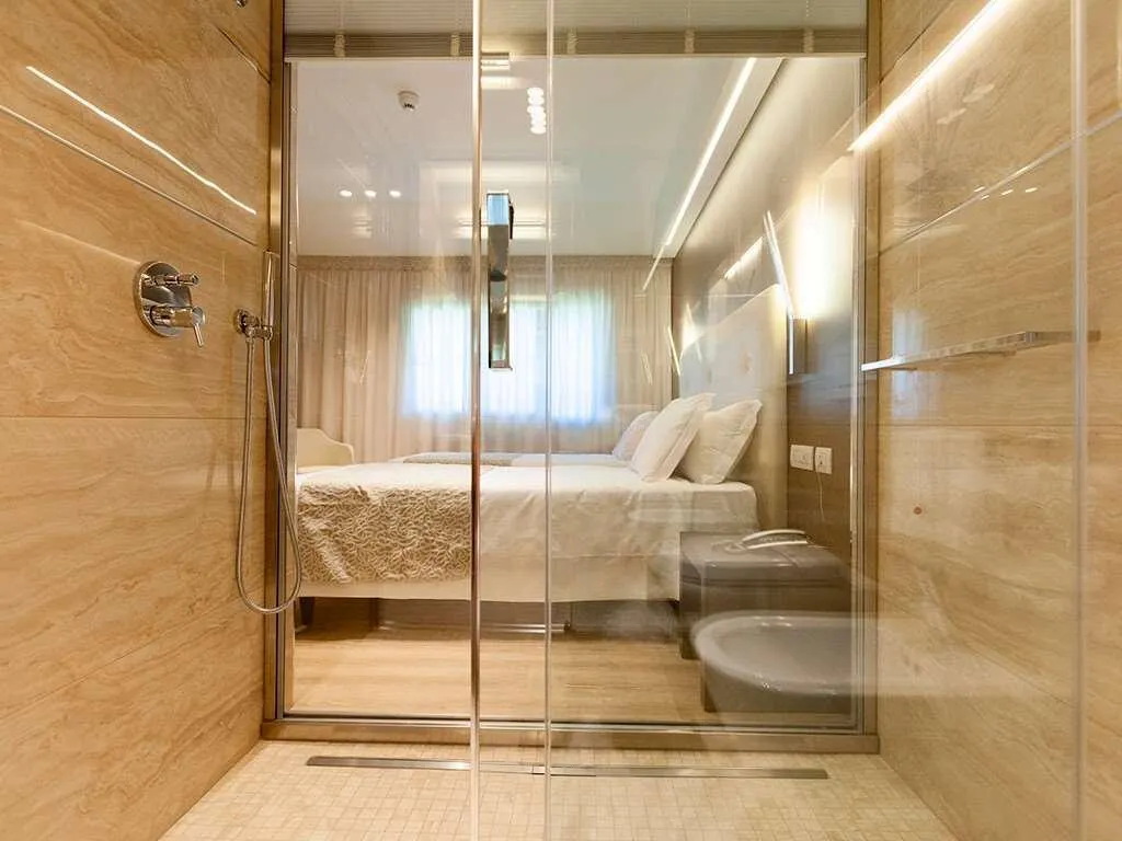 Room, Smart Hotel King, Milan
