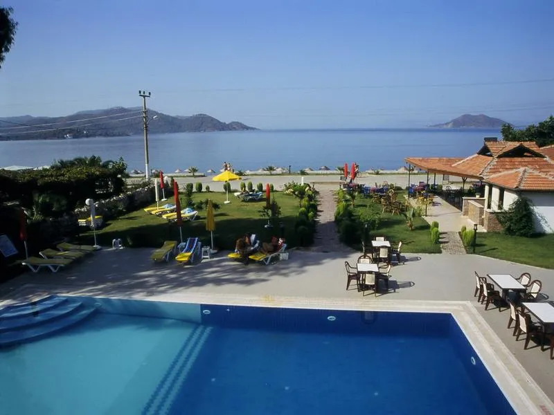 Pool, Area Hotel, Dalaman