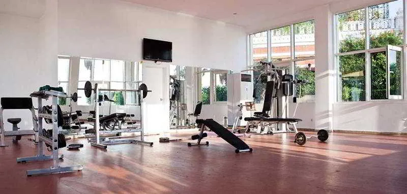 Sports and Entertainment, AQI Hydros Club, Antalya