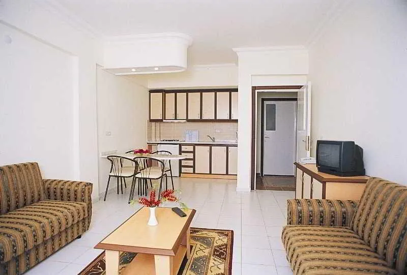 APARTMENT ONE BEDROOM Room, Bella Vista Suit Hotel, Antalya