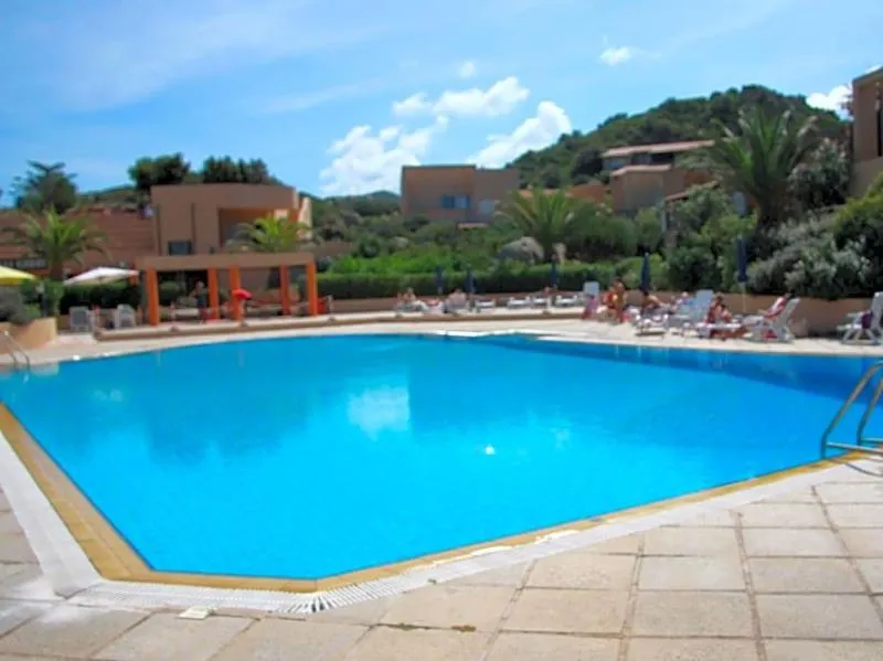 Lobby, Villaggio Costa Paradiso, Alghero