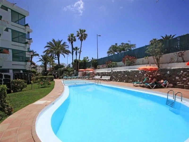 Pool, Maba Playa Apartamentos, Gran Canaria