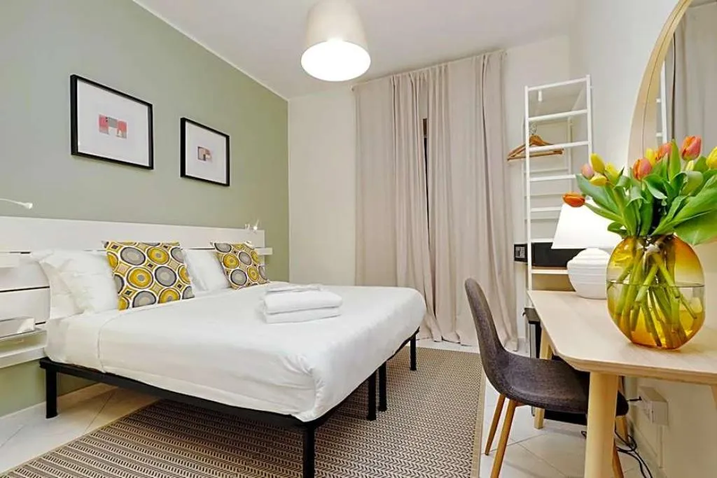 DOUBLE SUPERIOR Room, Hotel Santa Sofia, Rome