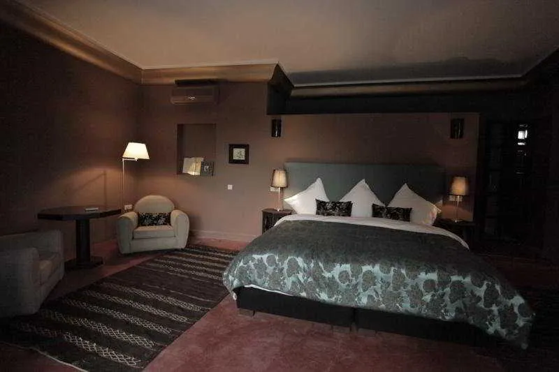 Room, Villa Warhol, Marrakech