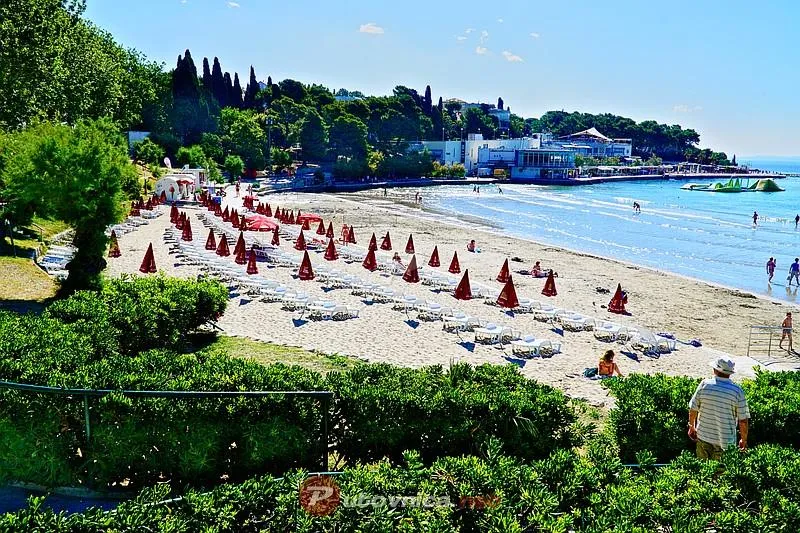Beach, Briig Boutique Hotel, Split