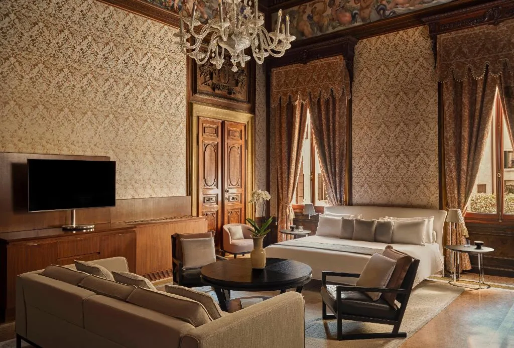 Room STANDARD Room, Aman Venice, Venice
