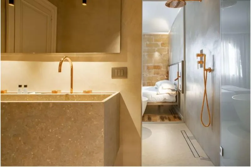 JUNIOR SUITE STANDARD Room, Villa Favorita Hotel & Events, Palermo