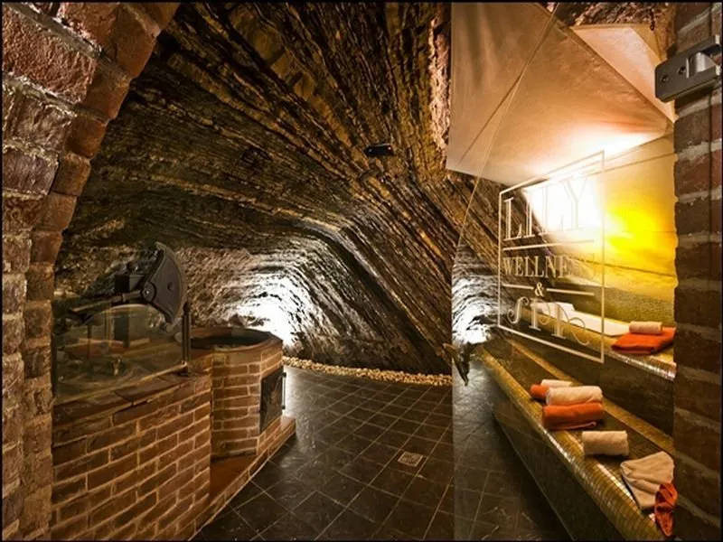Sports and Entertainment, Hotel Hoffmeister, Prague