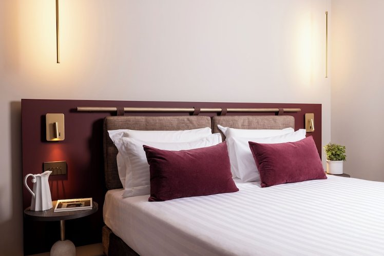 Kolping Hotel Casa Domitilla, Rome