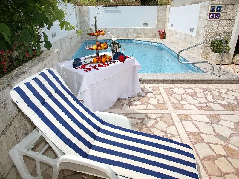 Pool, Villa Rustica Dalmatia Depadance, Split