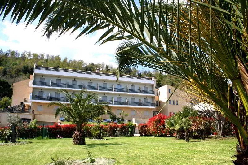 General view, Alfredo Hotel, Rome
