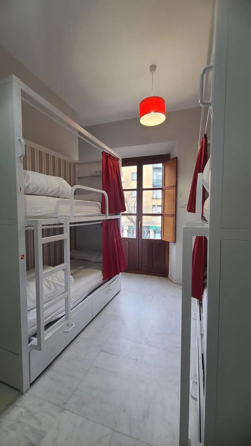 General view, Samay Hostel, Seville