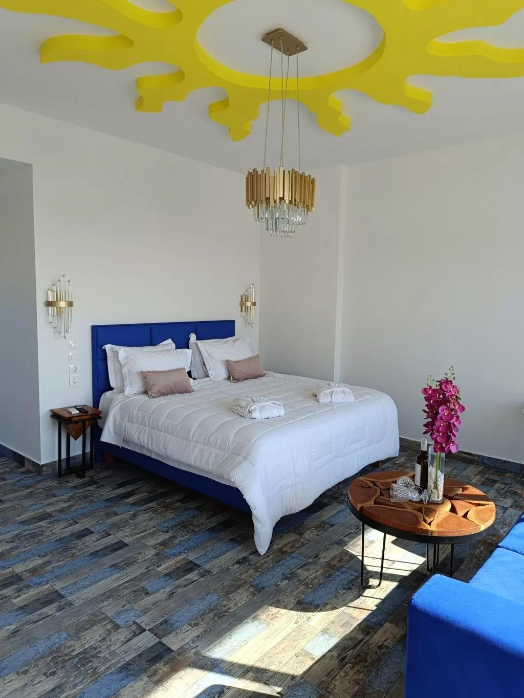 General view, Haven Beach Boutique Hotel, Rhodes