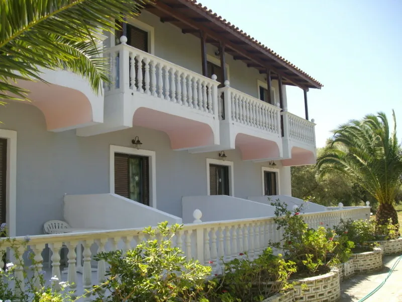 General view, Babis Studios, Zante