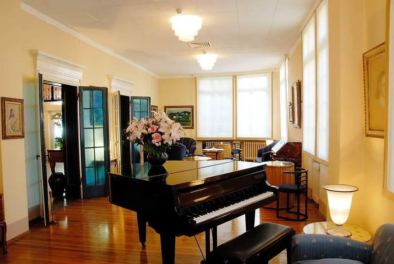 Lobby, Villa Mabapa, Venice