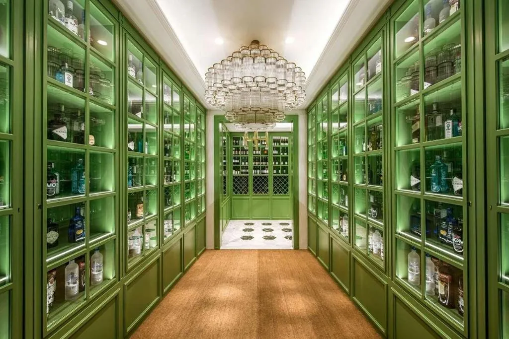 Lobby, Vincci The Mint, Madrid