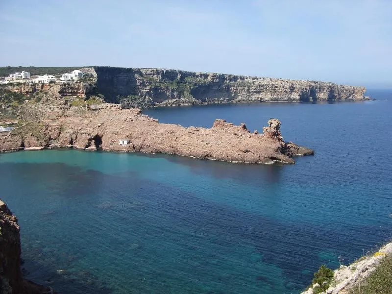 Beach, Sa Cala, Menorca