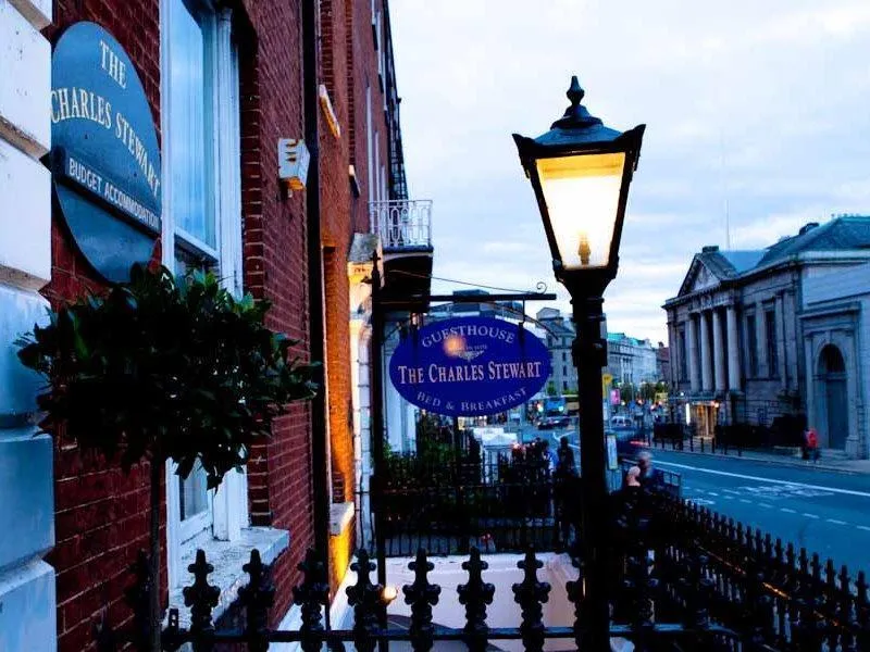 General view, Charles Stewart, Dublin
