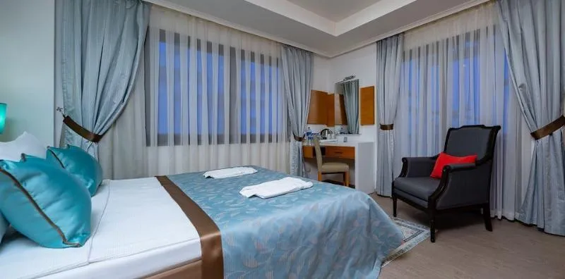 Room, Larissa River Resort Belek, Antalya