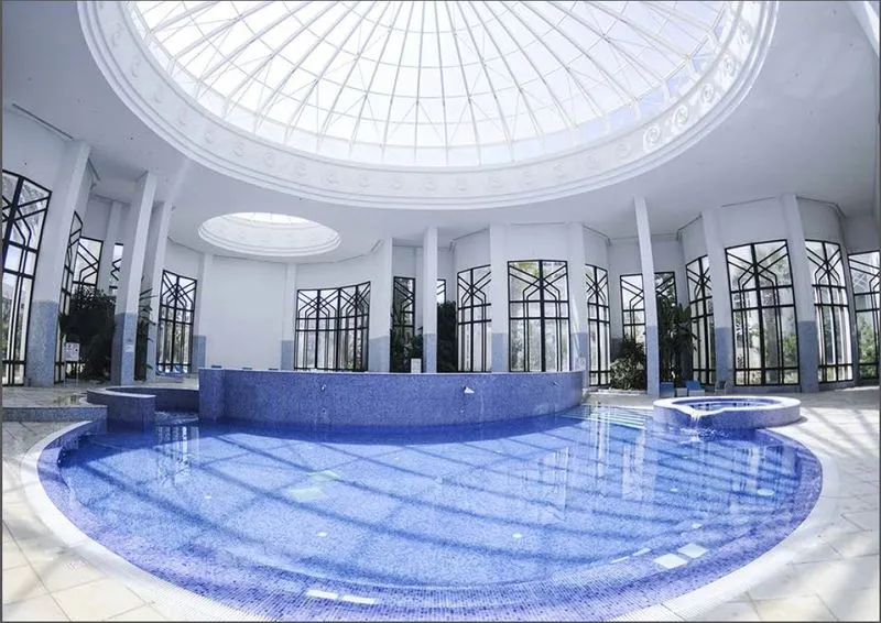Pool, Tej Marhaba, Tunisia