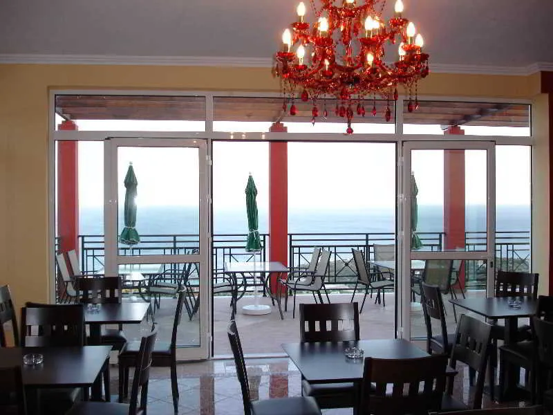 Restaurant, Saint Catherine, Samos